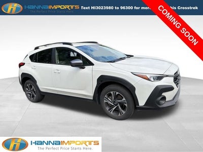 2024 Subaru Crosstrek Premium