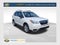 2016 Subaru Forester 2.5i