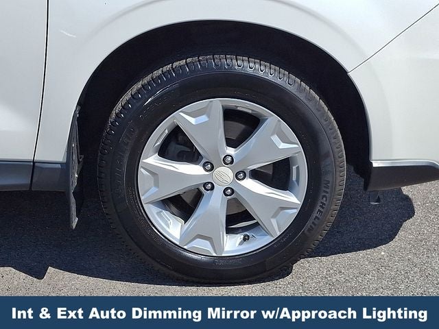 2016 Subaru Forester 2.5i