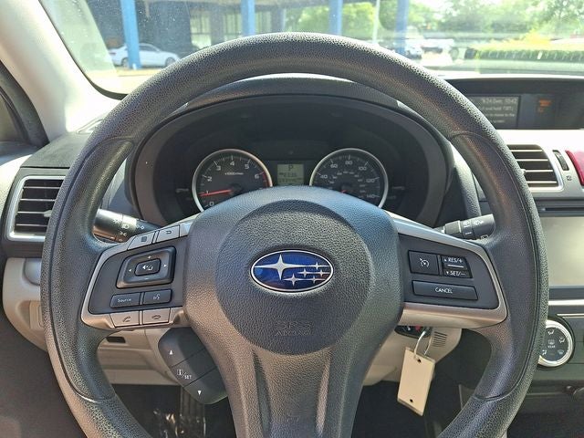 2016 Subaru Forester 2.5i