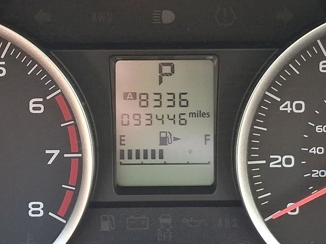 2016 Subaru Forester 2.5i