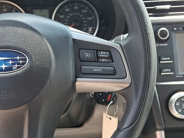 2016 Subaru Forester 2.5i