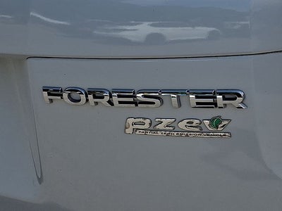 2016 Subaru Forester 2.5i