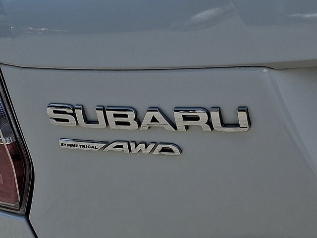2016 Subaru Forester 2.5i