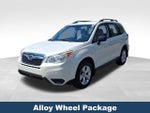 2016 Subaru Forester 2.5i