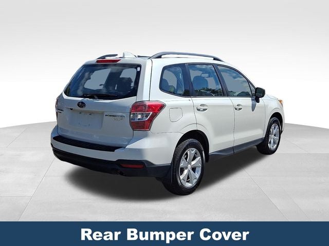 2016 Subaru Forester 2.5i