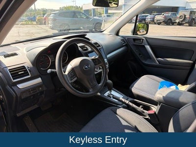 2016 Subaru Forester 2.5i Premium