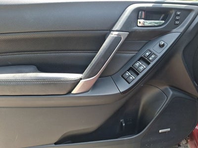 2018 Subaru Forester 2.5i Touring