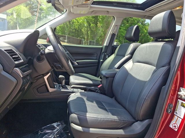 2018 Subaru Forester 2.5i Touring