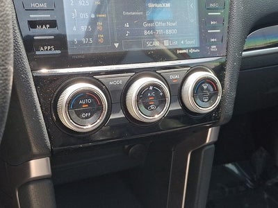 2018 Subaru Forester 2.5i Touring