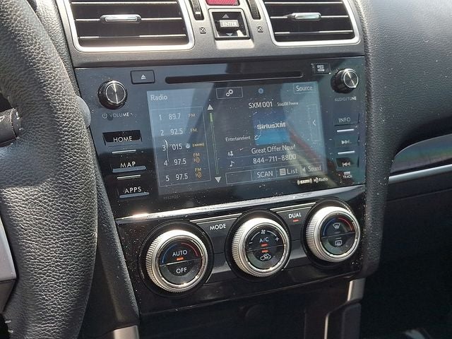 2018 Subaru Forester 2.5i Touring