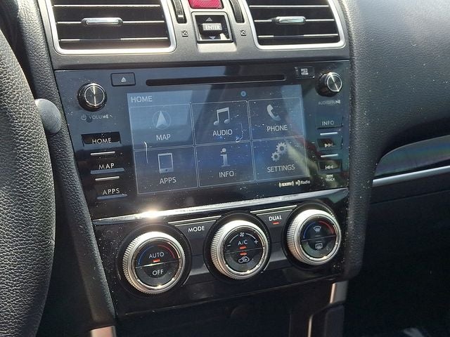 2018 Subaru Forester 2.5i Touring
