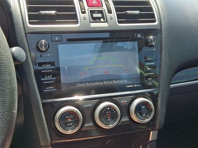 2018 Subaru Forester 2.5i Touring