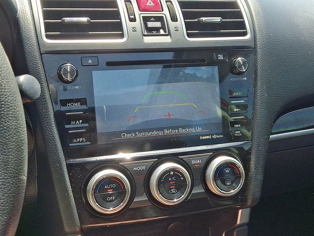 2018 Subaru Forester 2.5i Touring