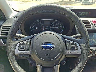 2018 Subaru Forester 2.5i Touring
