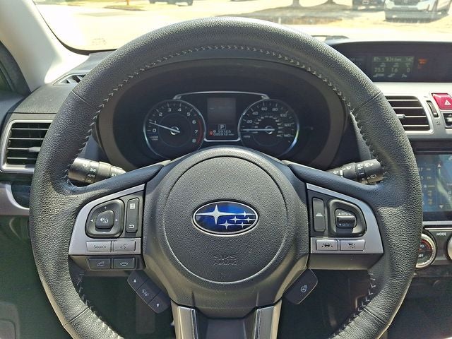 2018 Subaru Forester 2.5i Touring
