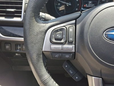 2018 Subaru Forester 2.5i Touring