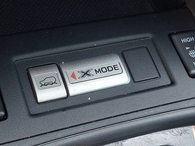 2018 Subaru Forester 2.5i Touring