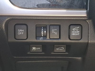 2018 Subaru Forester 2.5i Touring
