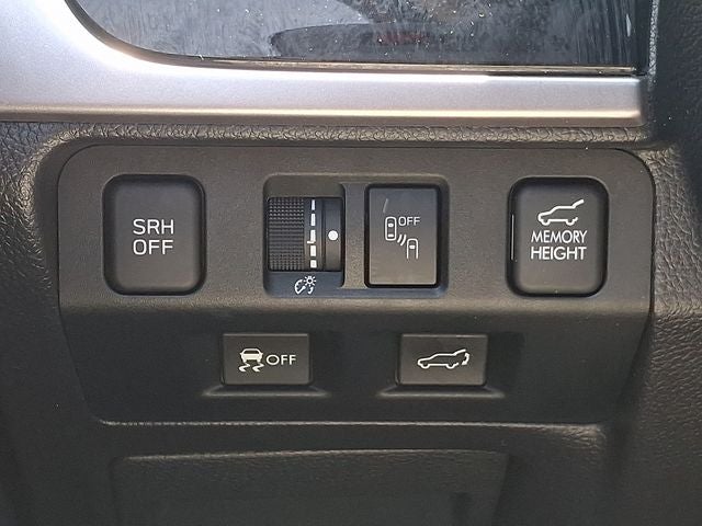 2018 Subaru Forester 2.5i Touring