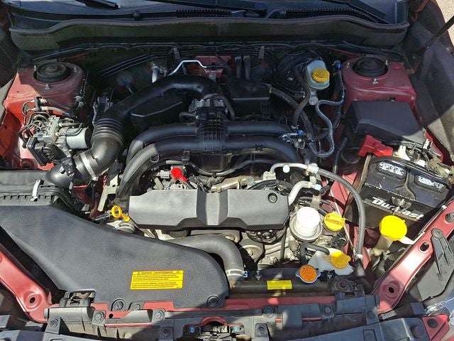 2018 Subaru Forester 2.5i Touring