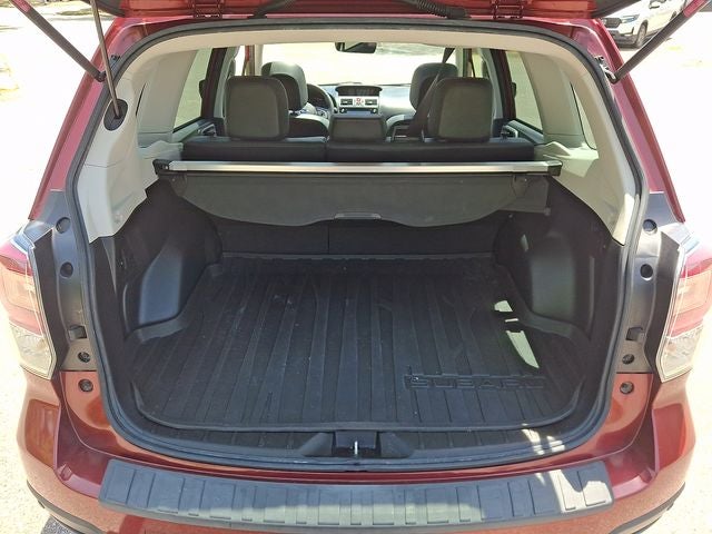 2018 Subaru Forester 2.5i Touring