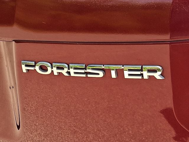 2018 Subaru Forester 2.5i Touring