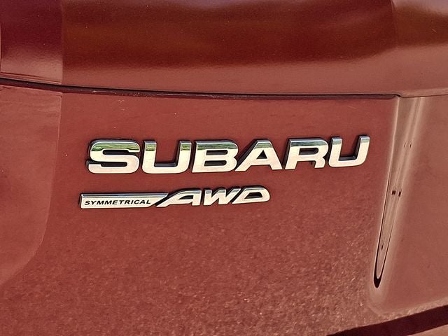 2018 Subaru Forester 2.5i Touring