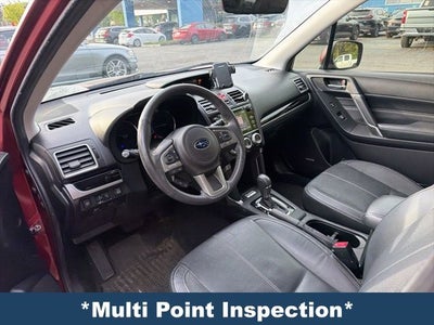 2018 Subaru Forester 2.5i Touring