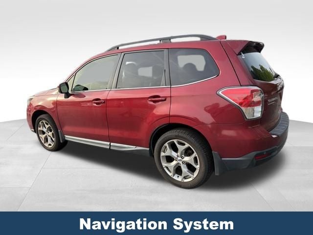 2018 Subaru Forester 2.5i Touring