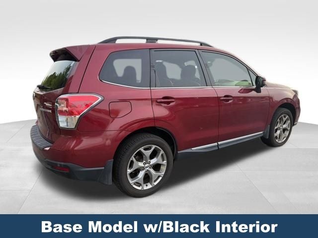 2018 Subaru Forester 2.5i Touring