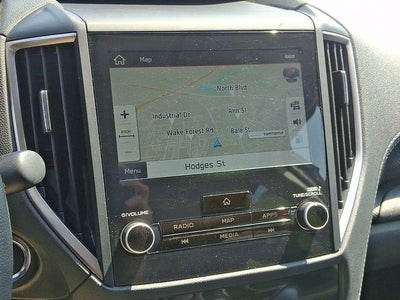 2024 Subaru Forester Touring