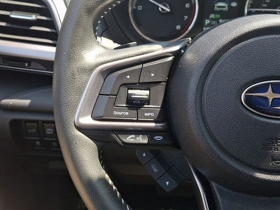 2024 Subaru Forester Touring