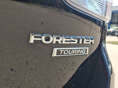 2024 Subaru Forester Touring