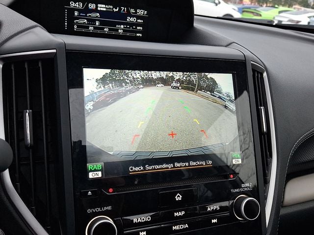 2022 Subaru Forester Limited