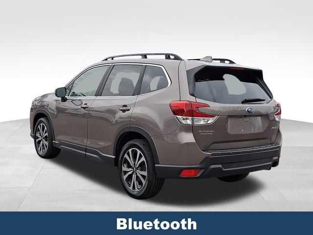 2022 Subaru Forester Limited