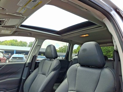 2019 Subaru Forester Limited