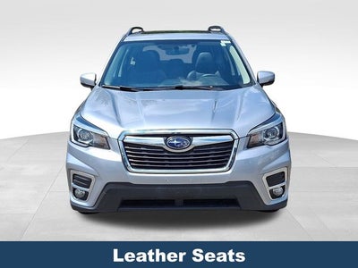 2019 Subaru Forester Limited