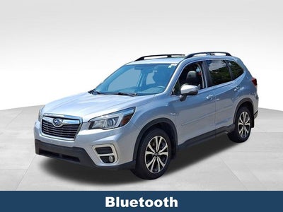 2019 Subaru Forester Limited