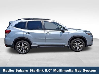 2019 Subaru Forester Limited