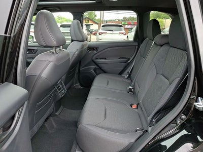 2025 Subaru Forester Hybrid Premium