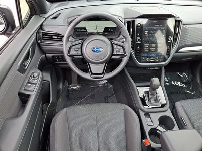 2025 Subaru Forester Hybrid Premium