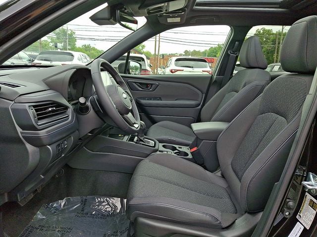 2025 Subaru Forester Hybrid Premium
