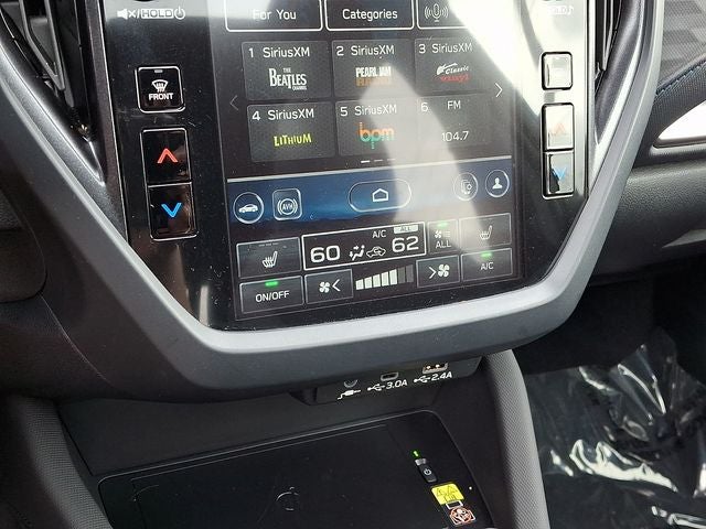 2025 Subaru Forester Hybrid Premium