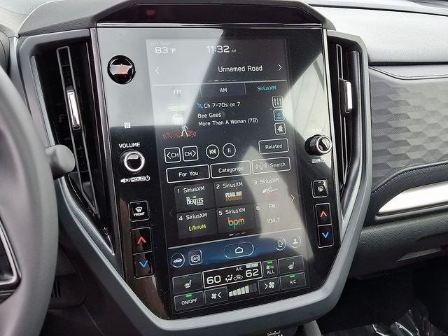 2025 Subaru Forester Hybrid Premium