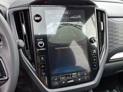 2025 Subaru Forester Hybrid Premium