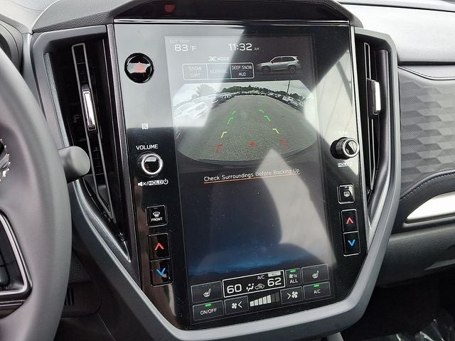 2025 Subaru Forester Hybrid Premium