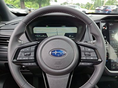 2025 Subaru Forester Hybrid Premium