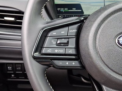 2025 Subaru Forester Hybrid Premium