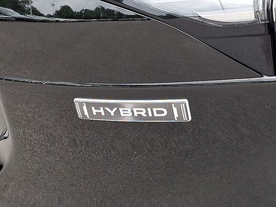 2025 Subaru Forester Hybrid Premium
